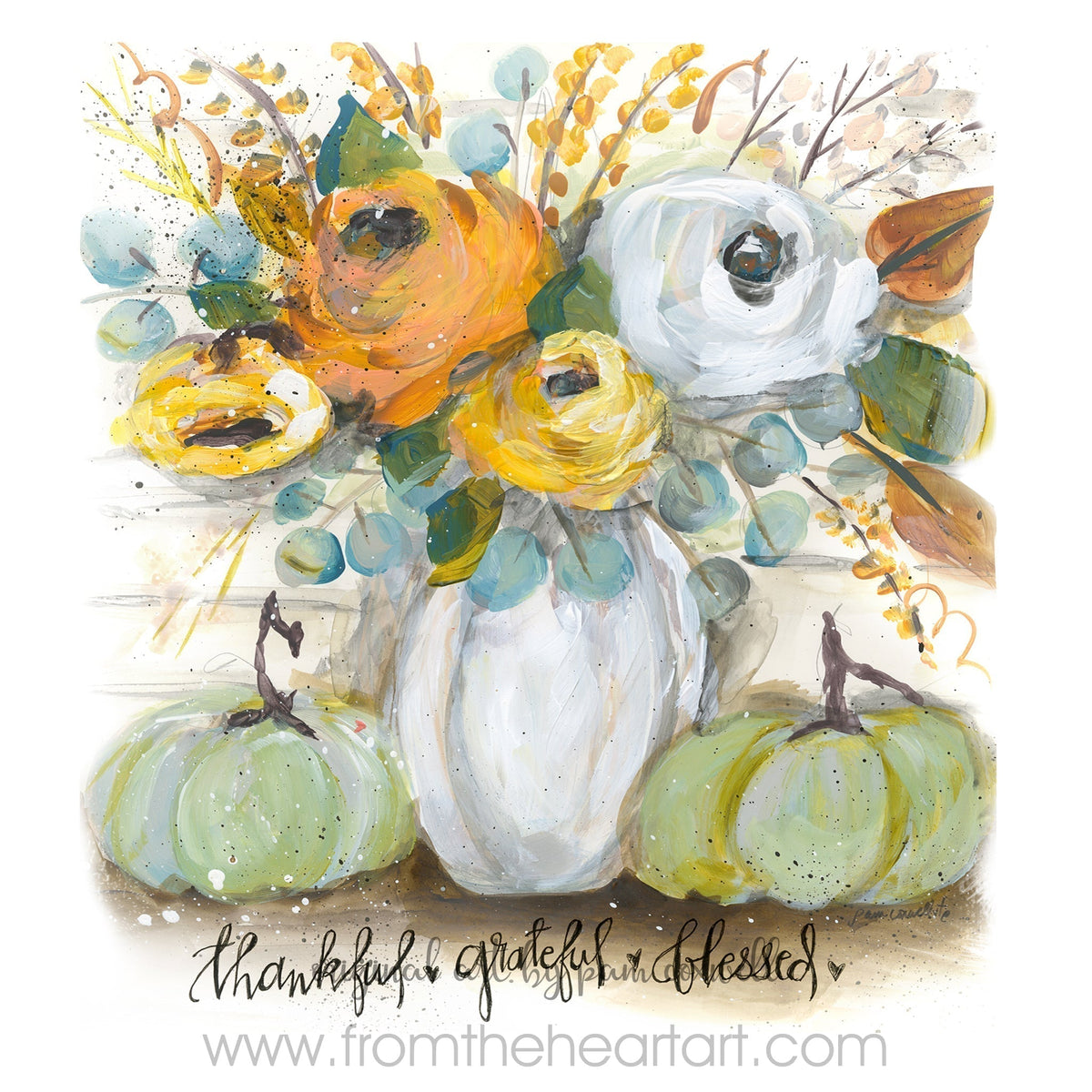 Fall Floral
