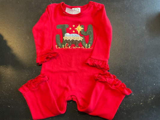 D’S DESIGNS Joy to The World