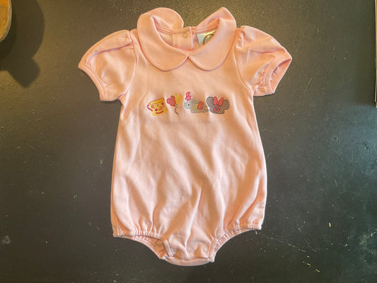 D’s Designs Disney Bubble 18MONTHS