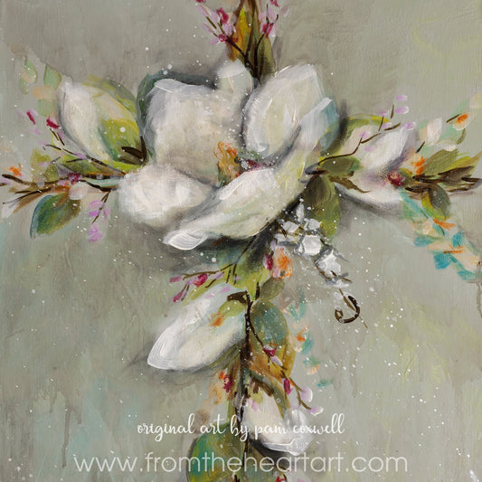 Magnolia Cross