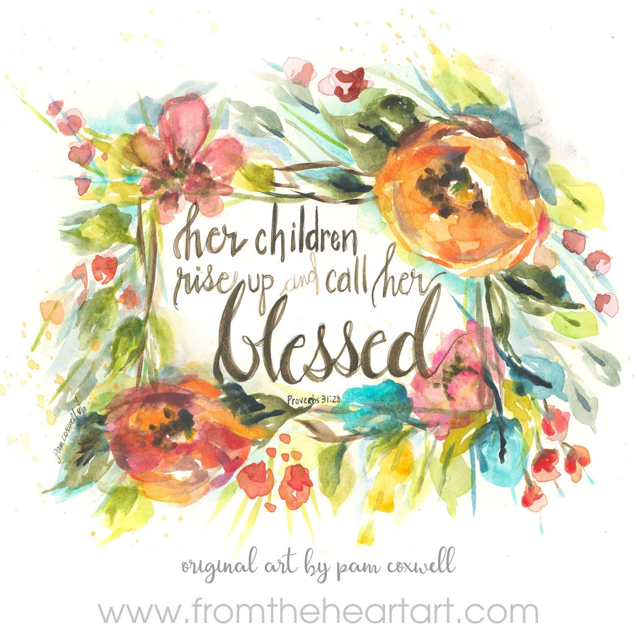 Her Children