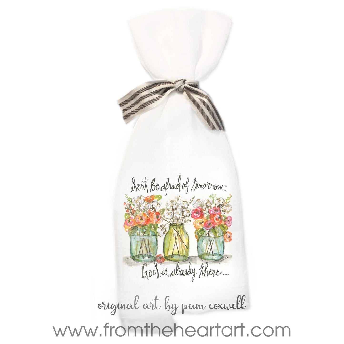 Jars 3 - Don't be afraid of tomorrow...