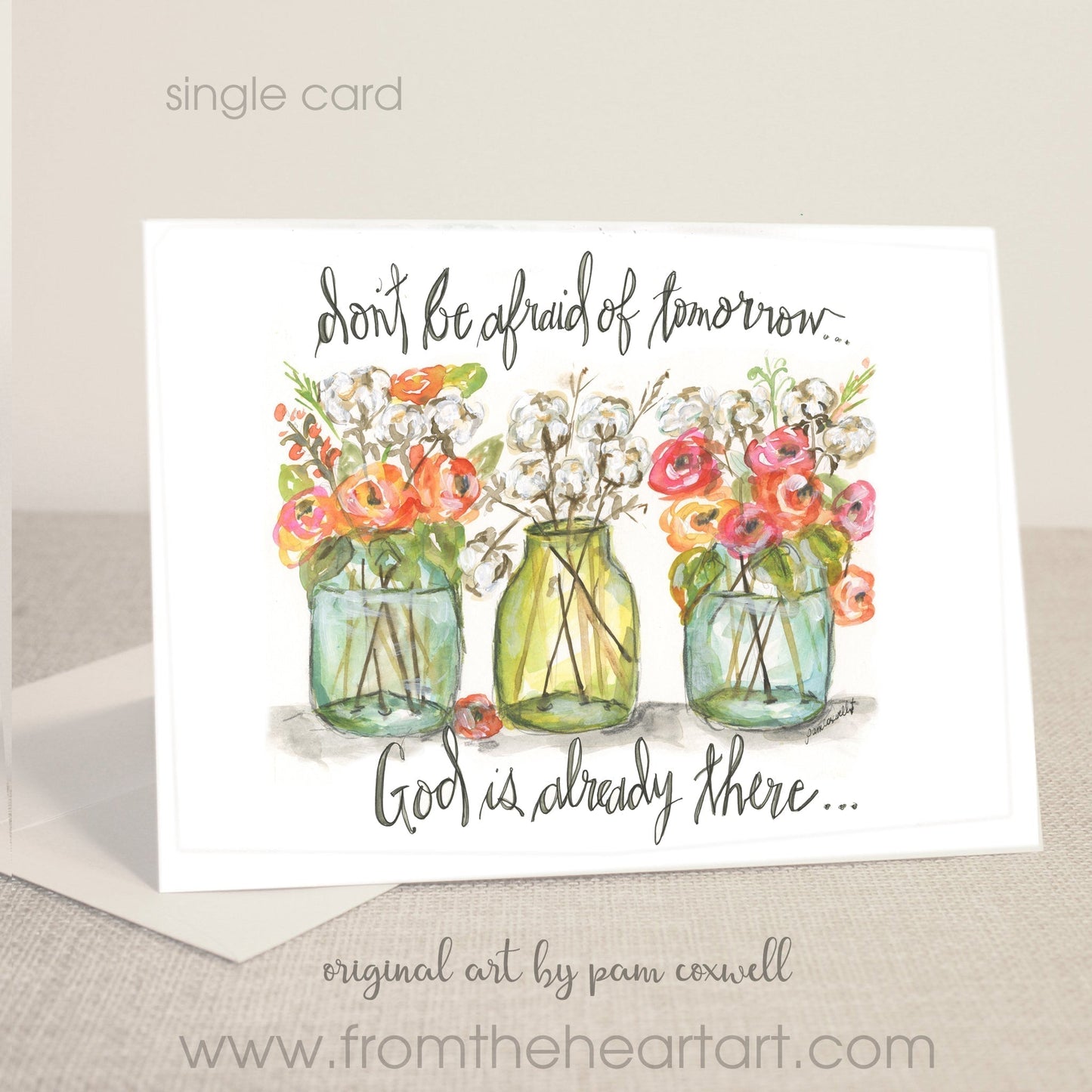 Jars 3 - Don't be afraid of tomorrow...