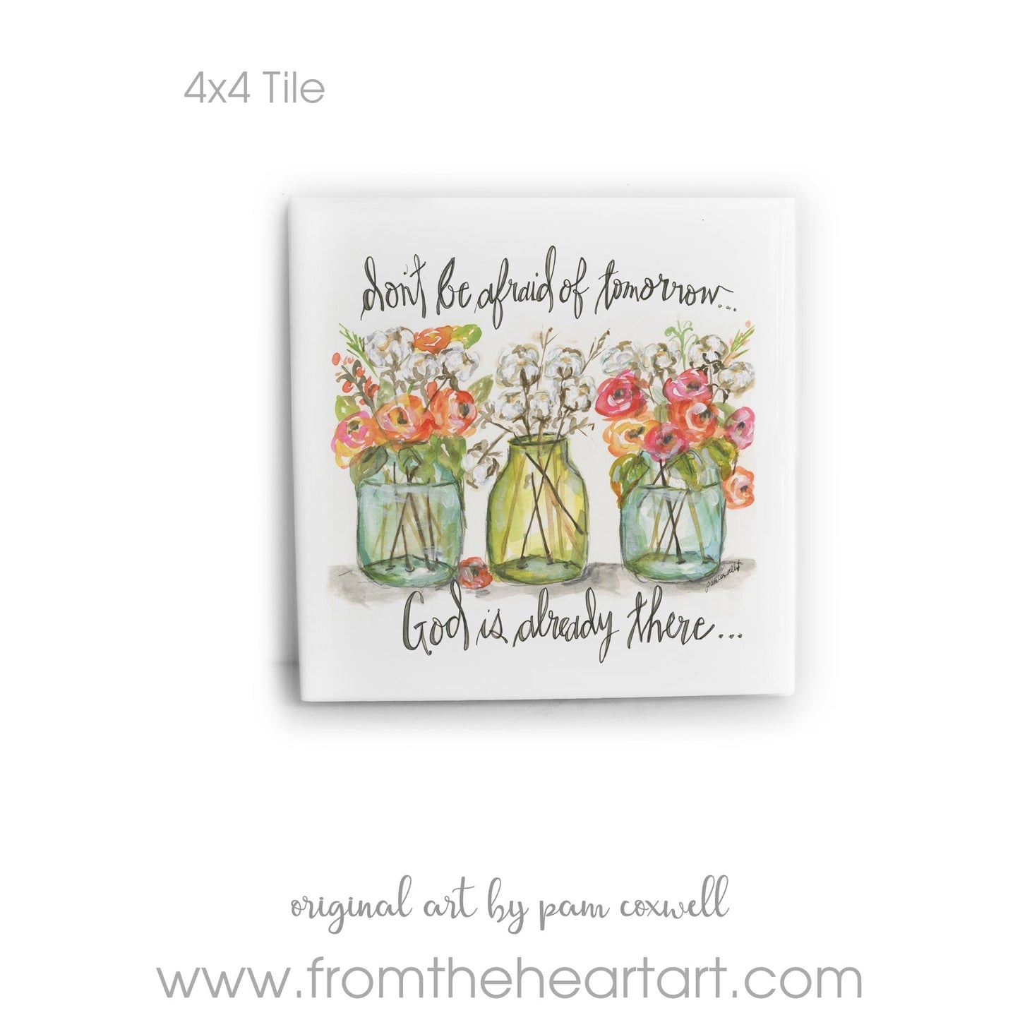 Jars 3 - Don't be afraid of tomorrow...