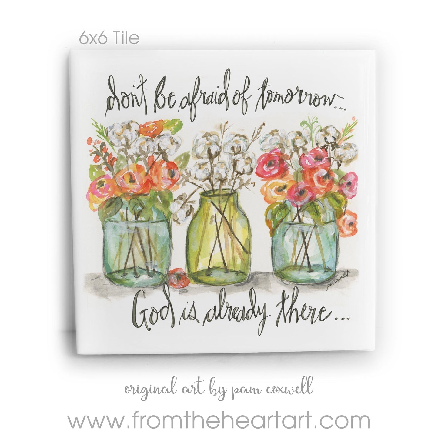 Jars 3 - Don't be afraid of tomorrow...