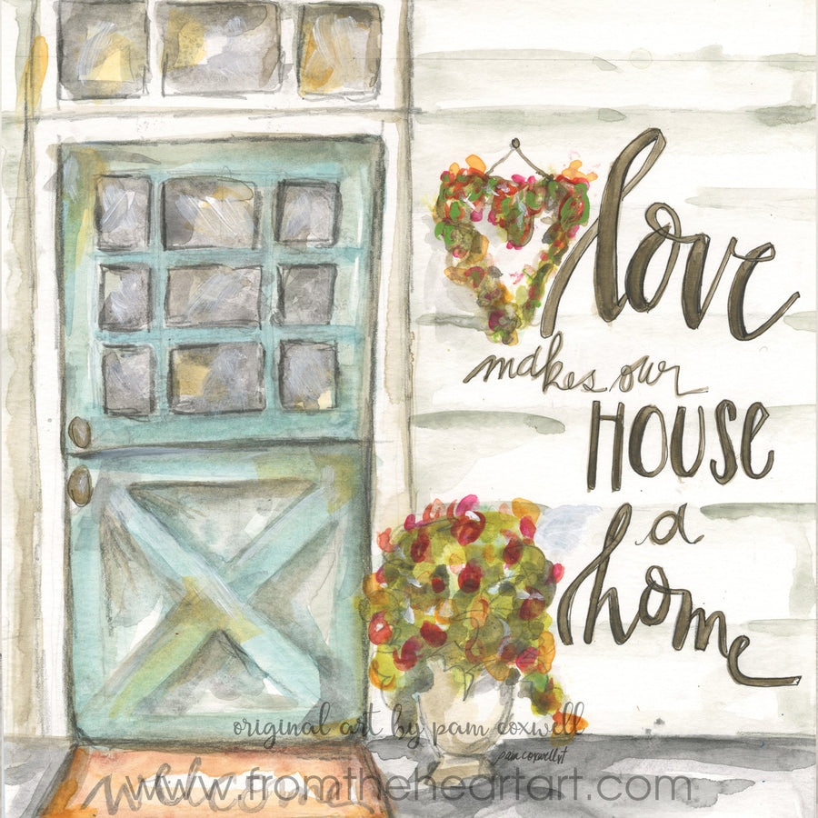 Love Door