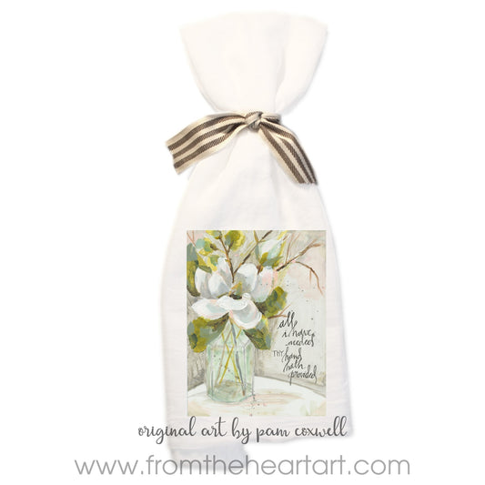 Bottle & Magnolia - Kitchen Products