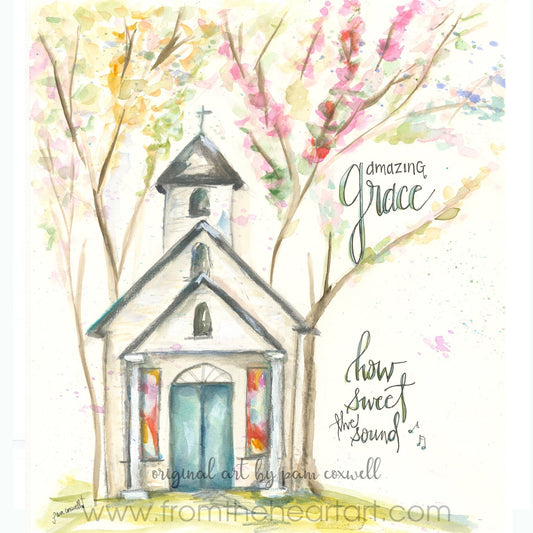 Amazing Grace Chapel