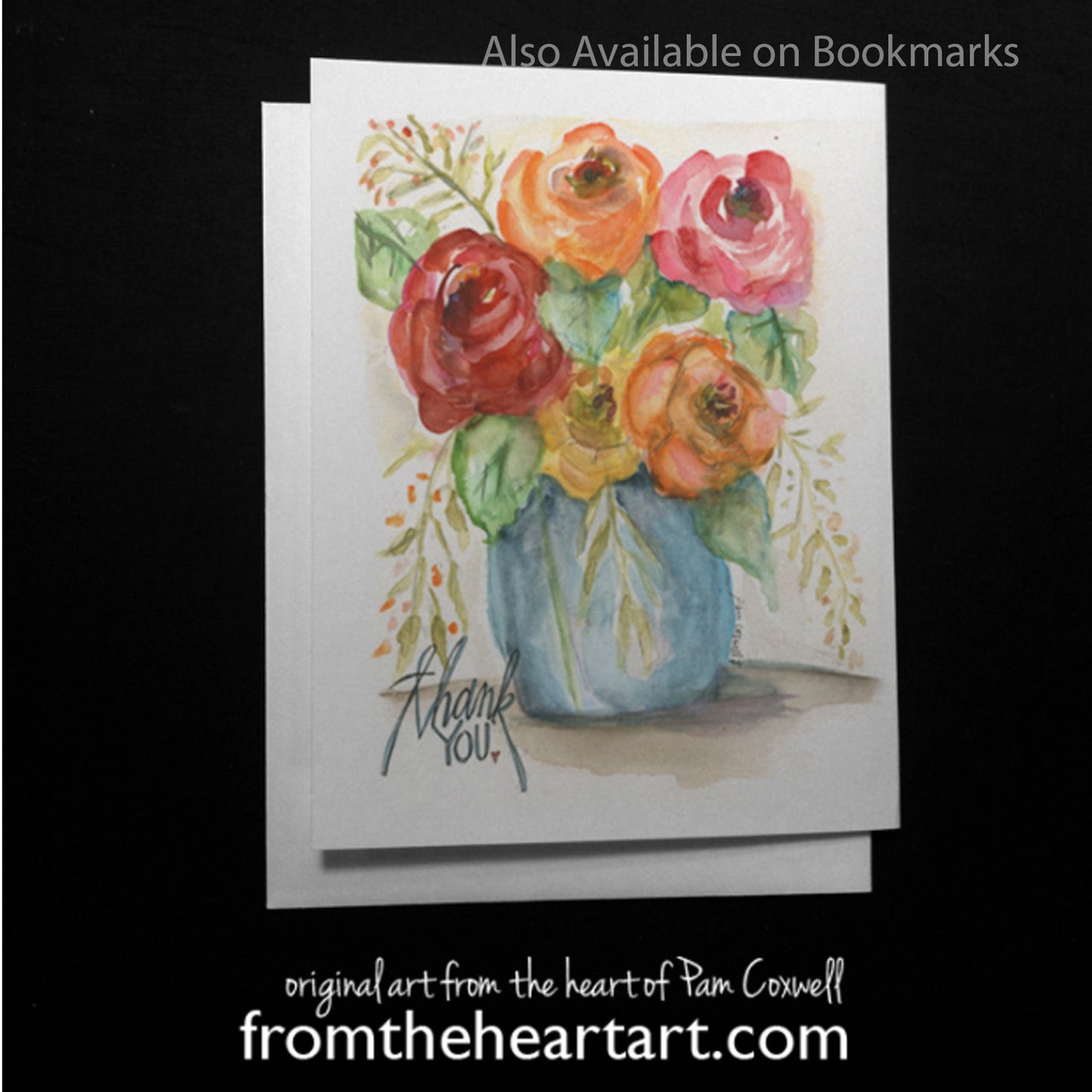 Thank You Jar | Notecards