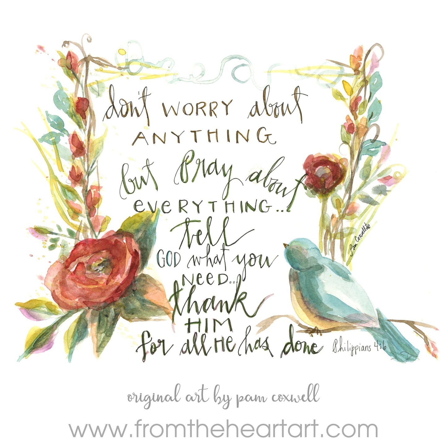 Don't Worry
