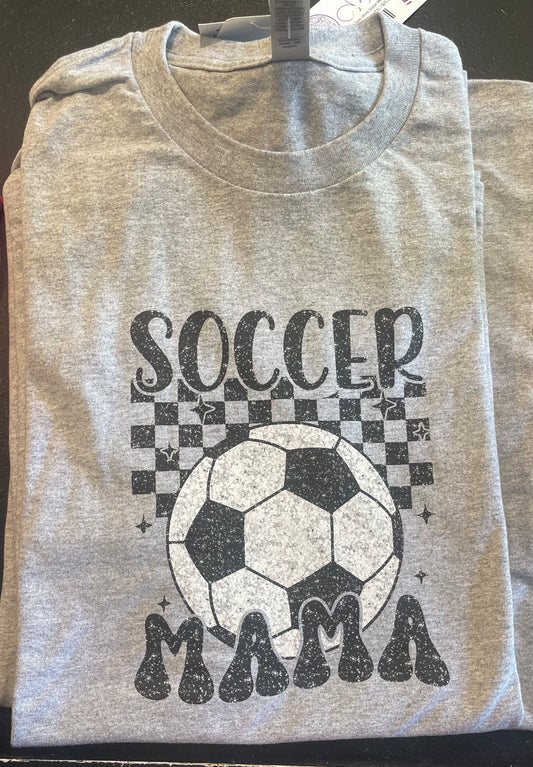 The B's Tees Shirts Soccer Mama