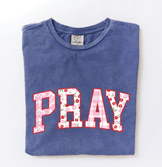 🙏 Pray Graphic Tee