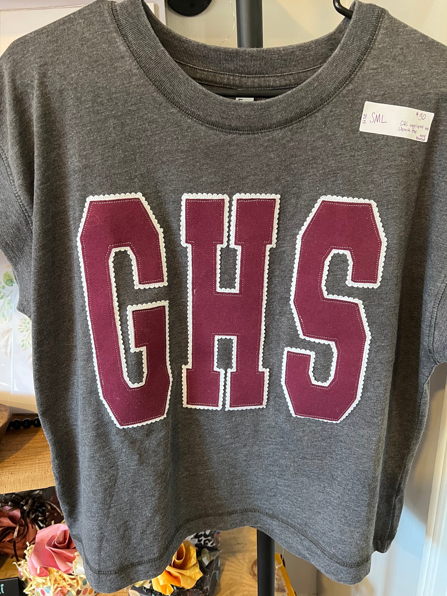 Well Rooted GHS tee