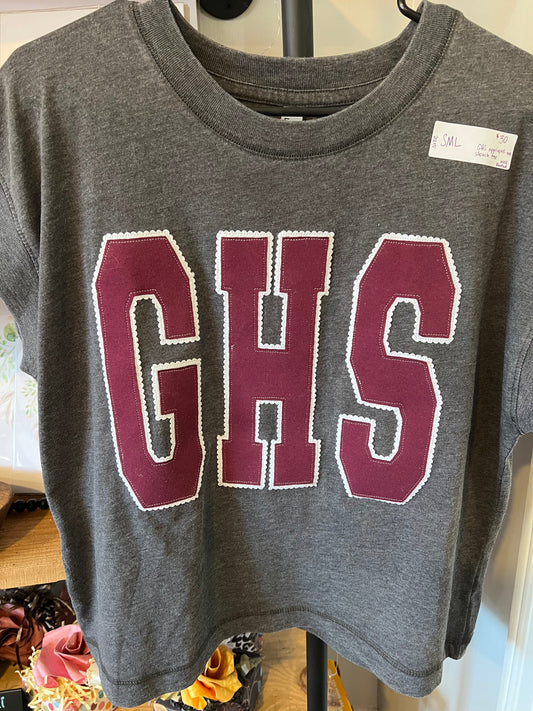 Well Rooted GHS tee