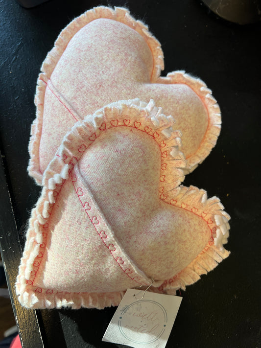 Well Rooted Heart  Toothfairy Pillows