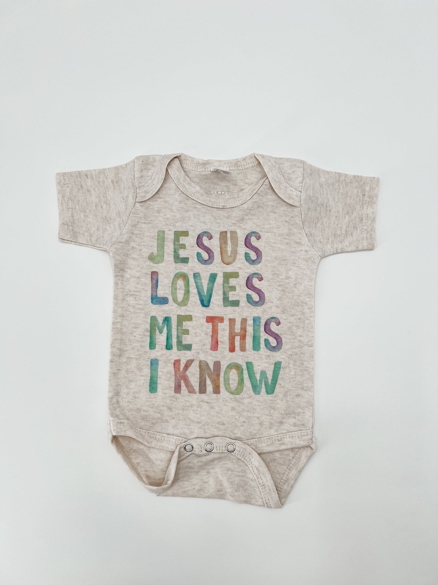 Kids - Jesus Loves Me This I Know