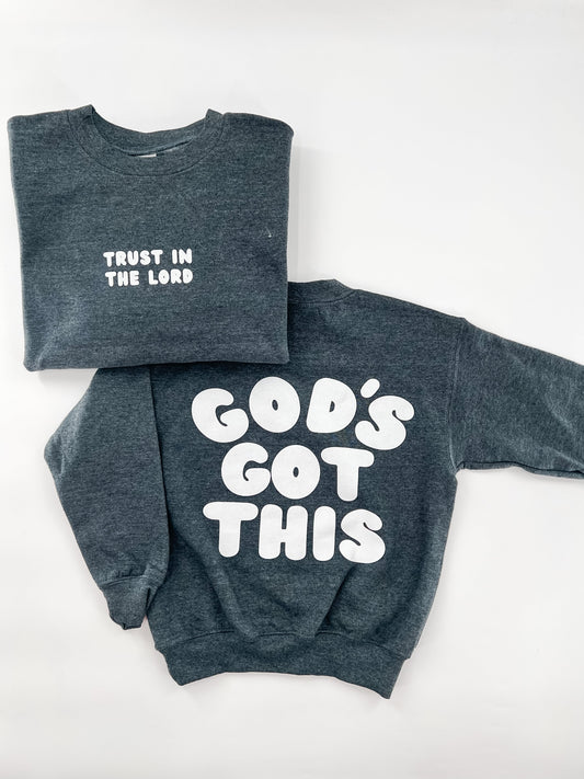 Kids - God's Got This  (2 Options)