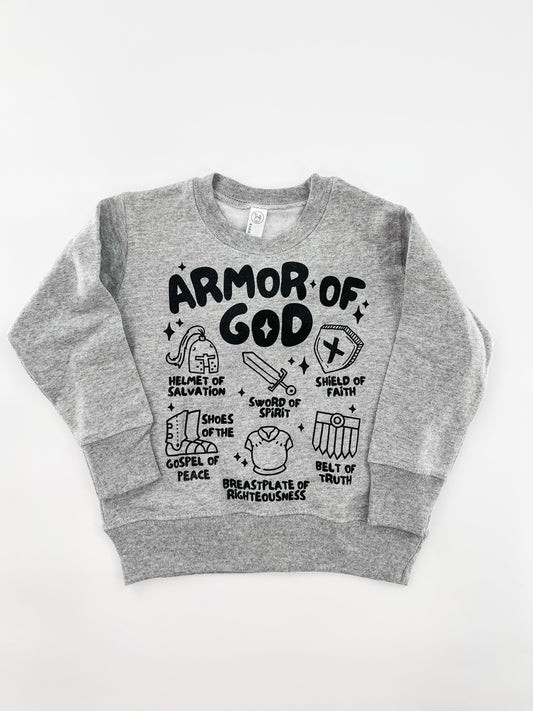 Kids - Armor of God Sweatshirt