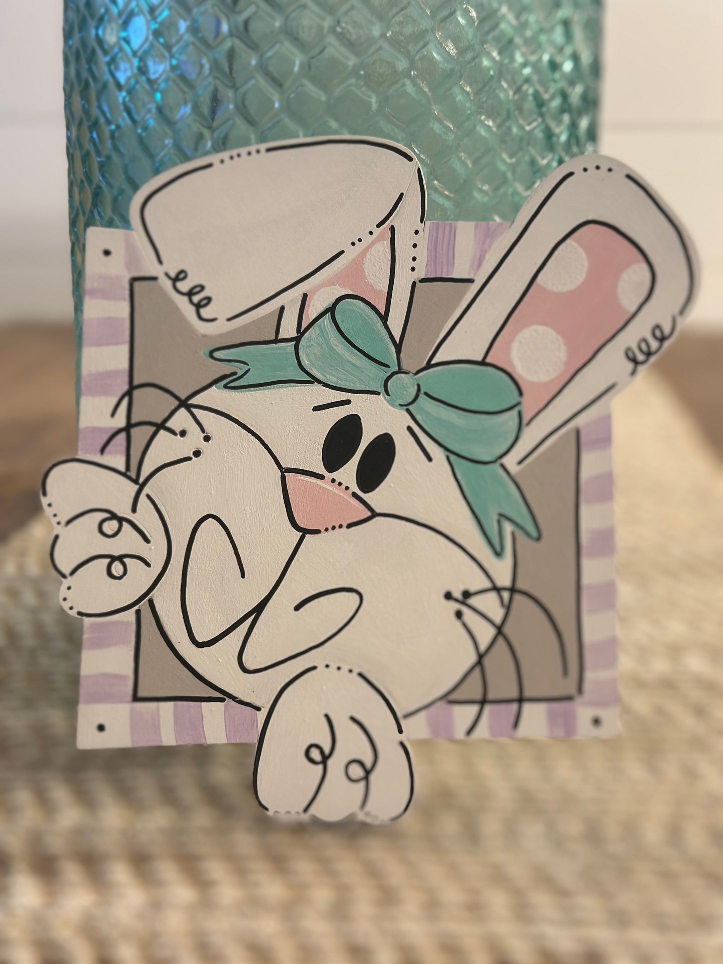 Lost & Found Door Hanger ATTACHMENTS Easter