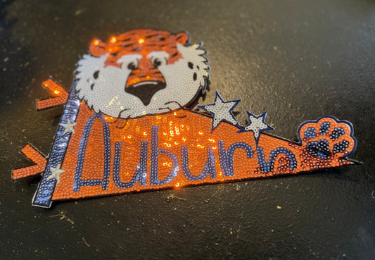 Auburn/Alabama....Patches Only