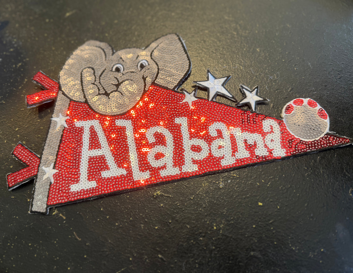 Auburn/Alabama....Patches Only