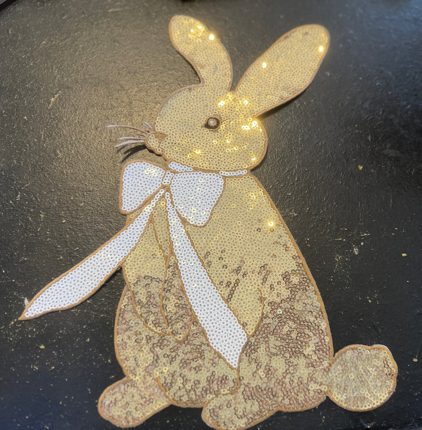 Bunny....Patches Only