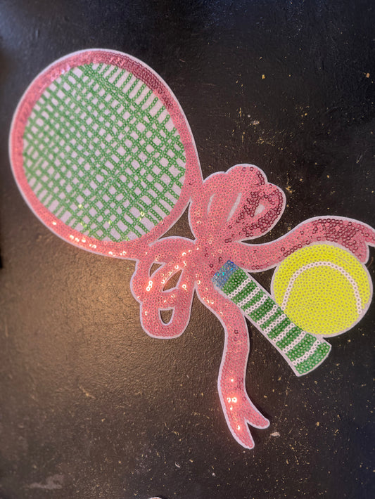 Tennis/Pickle ball....Patches Only