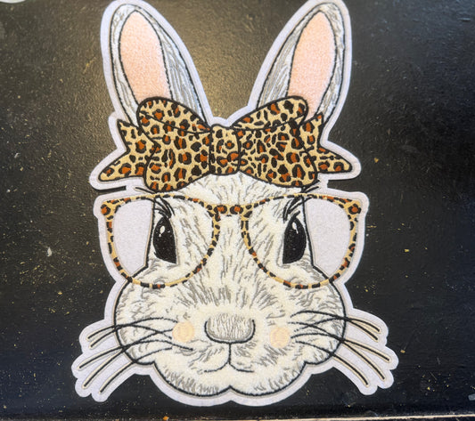 Bunny....Patches Only