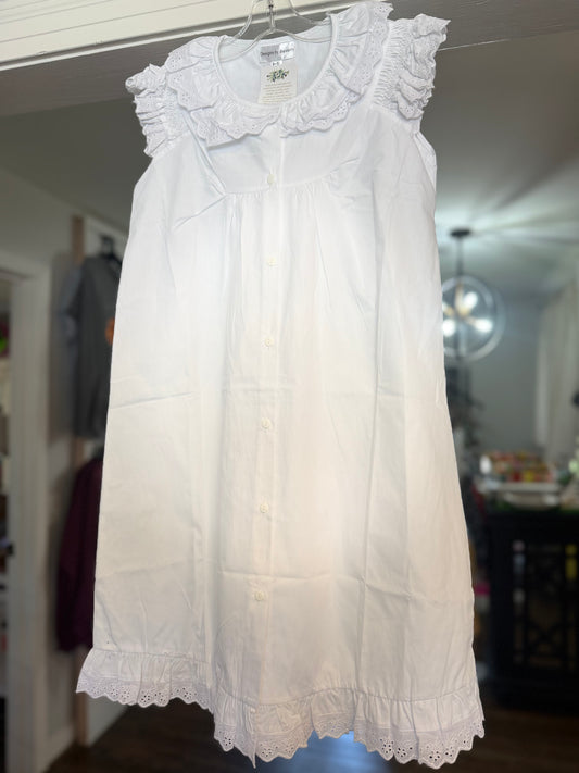 Vintage Lace Gown