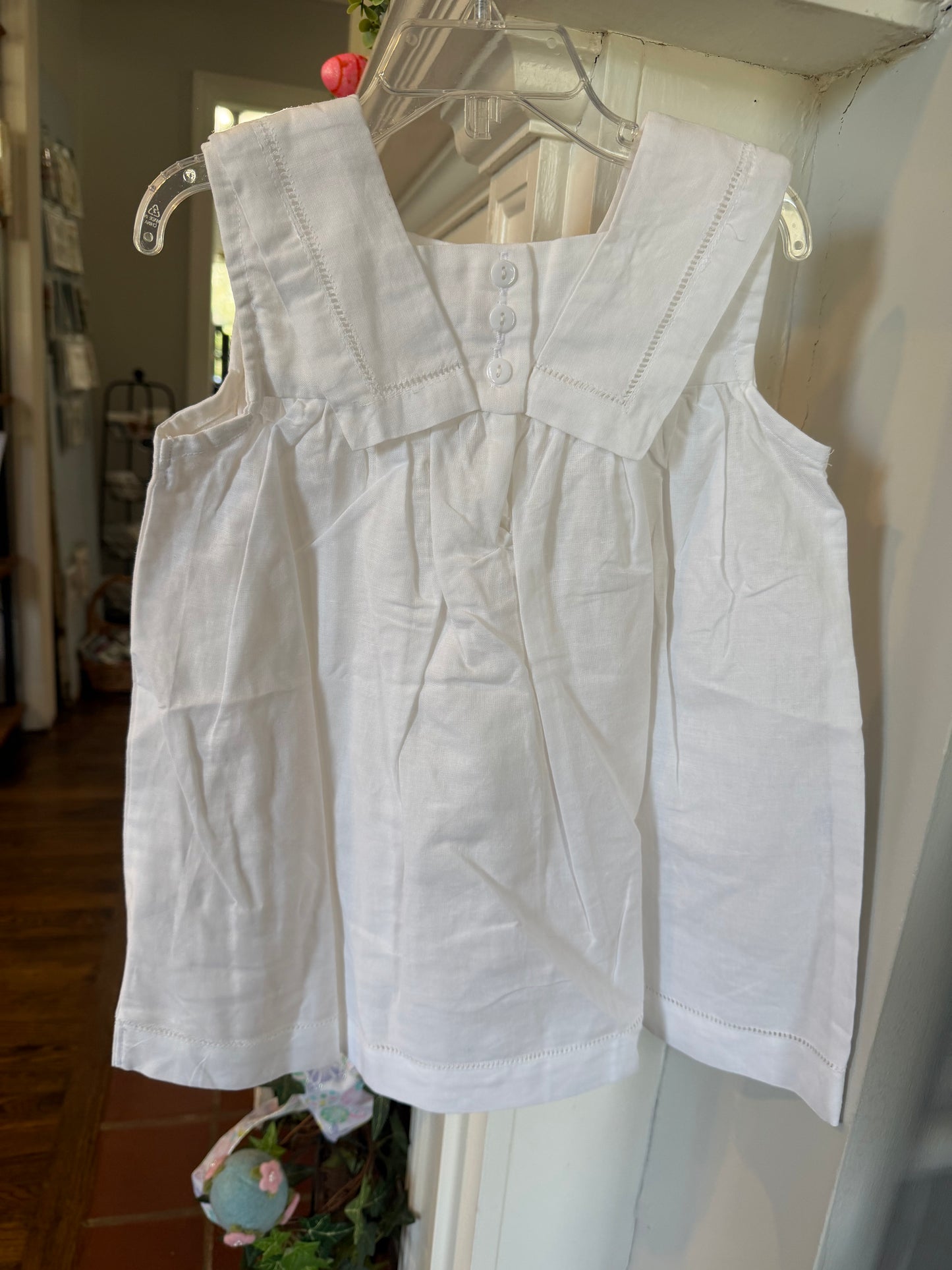 Sailor Collar Dress