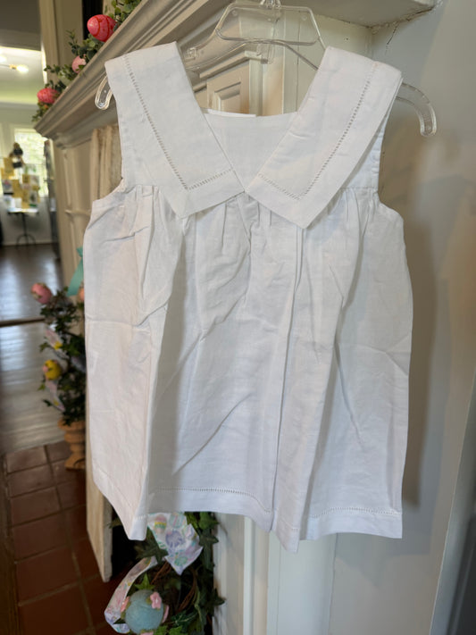 Sailor Collar Dress