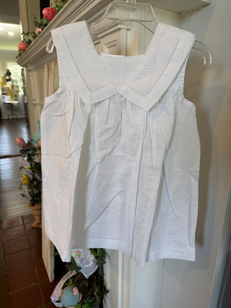 Sailor Collar Dress