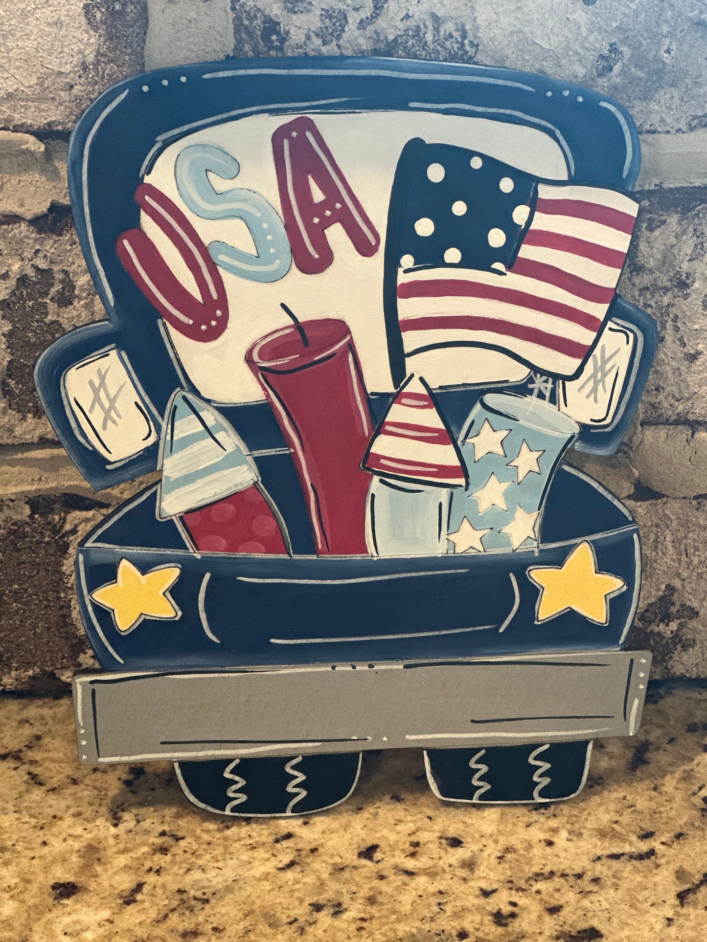 Lost & Found Door Hanger ATTACHMENTS seasons