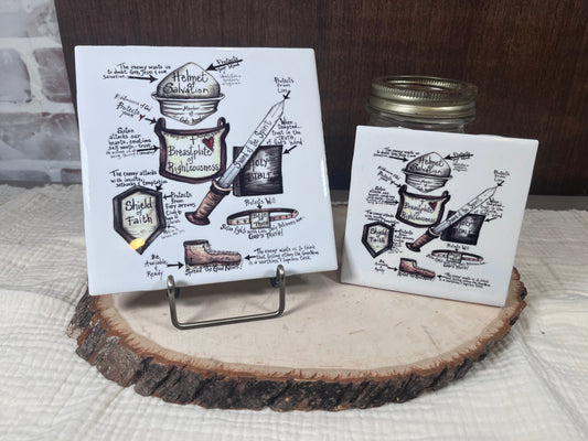 Armor of God - Old Design