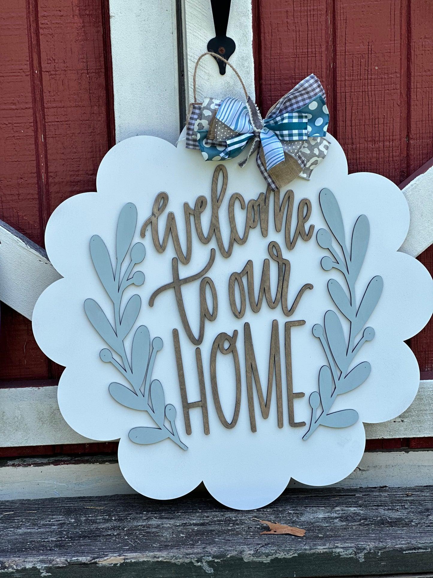 Lost & Found Door Signs Hand-painted