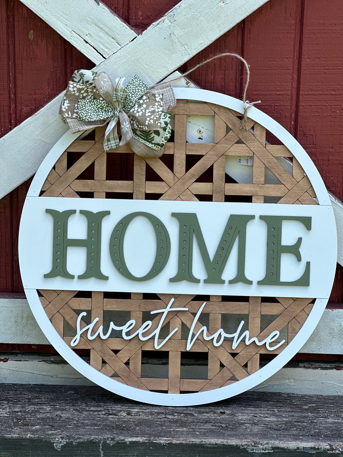Lost & Found Door Signs Hand-painted