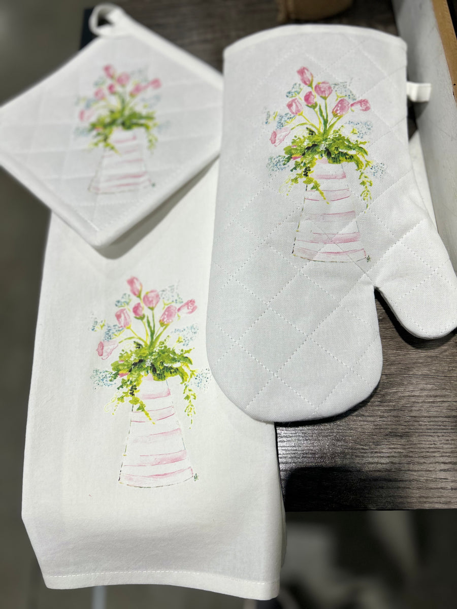 Pot Holder square