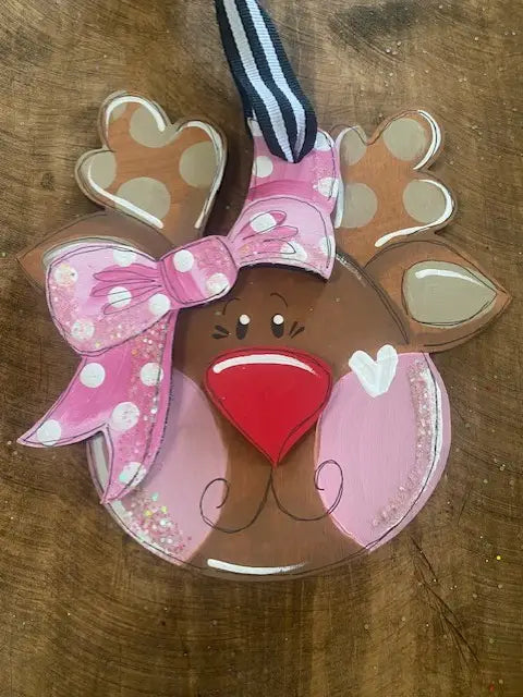 Lost & Found Ornaments