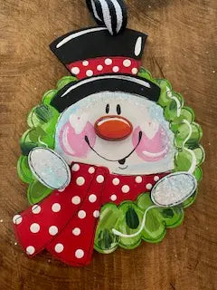 Lost & Found Ornaments