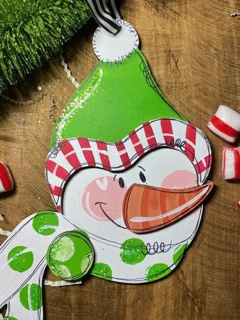 Lost & Found Ornaments