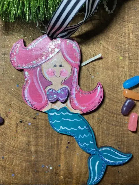 Lost & Found Ornaments