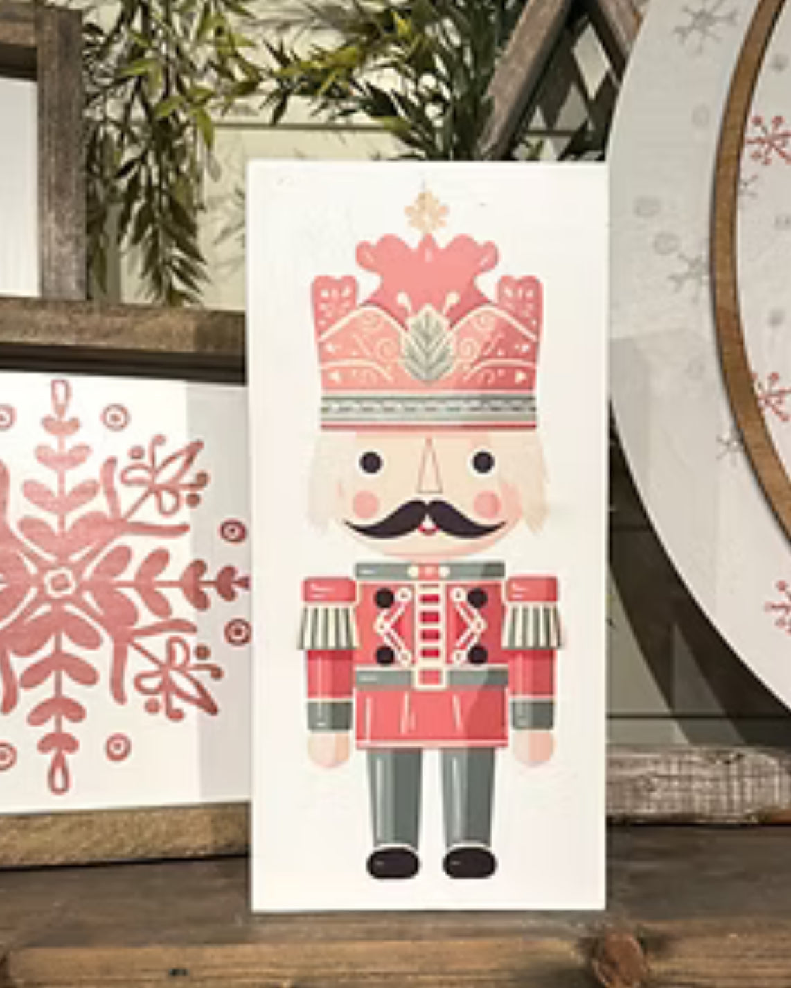 Lost & Found SHELF SITTERS Christmas