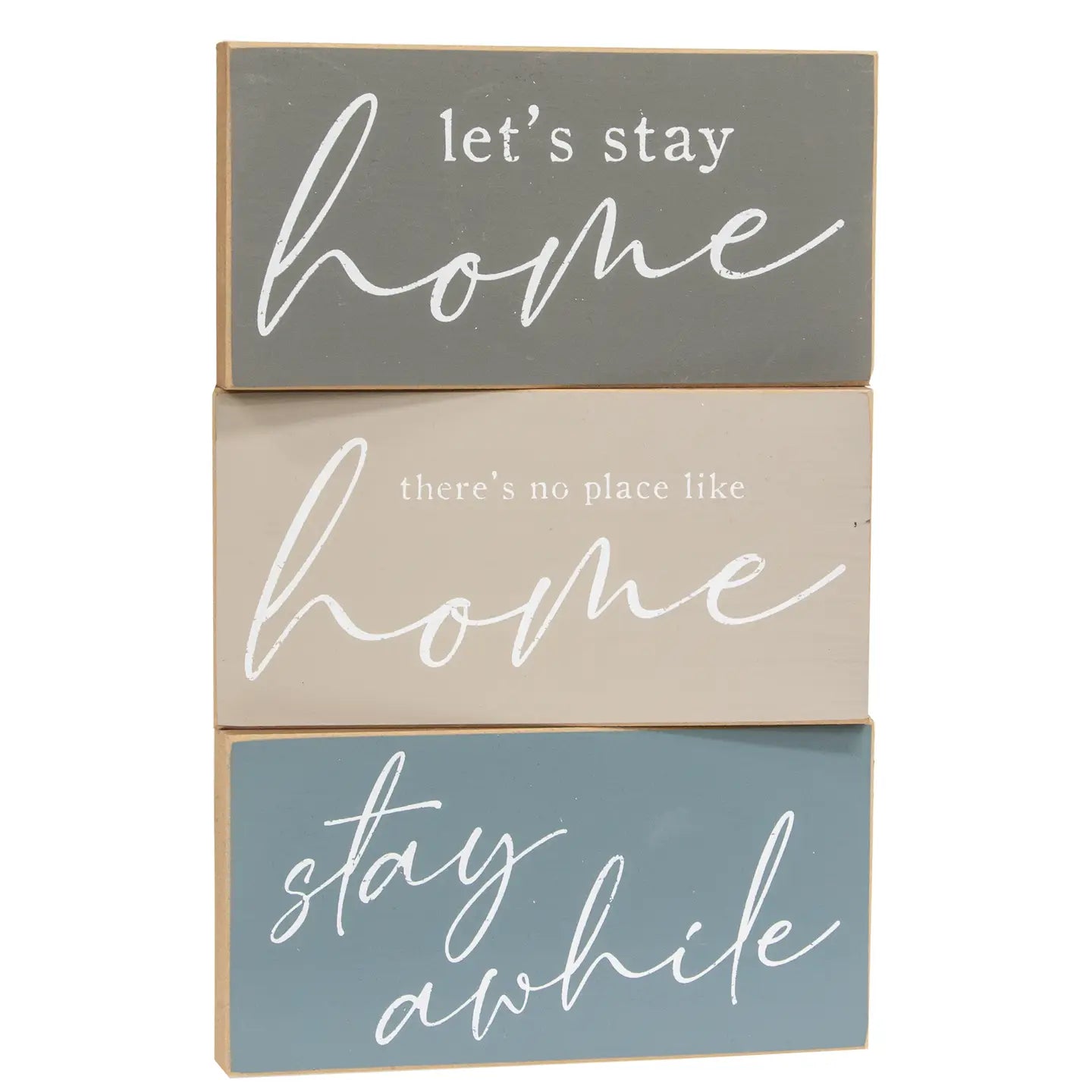 Lost & Found Shelf Sitters