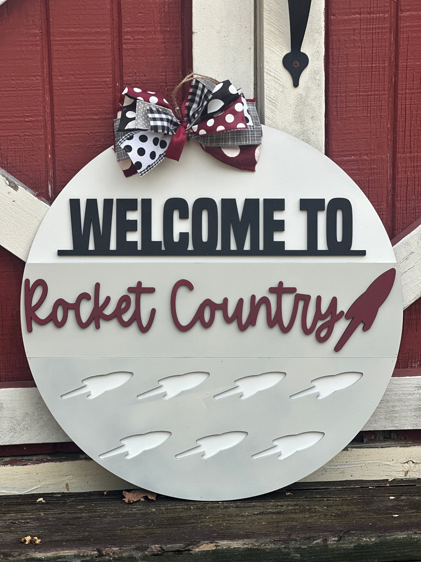 Lost & Found Door Signs Hand-painted, Sports