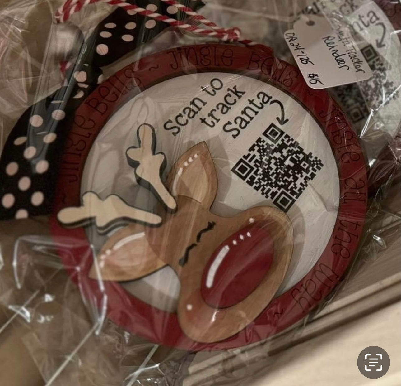 Lost & Found Ornaments