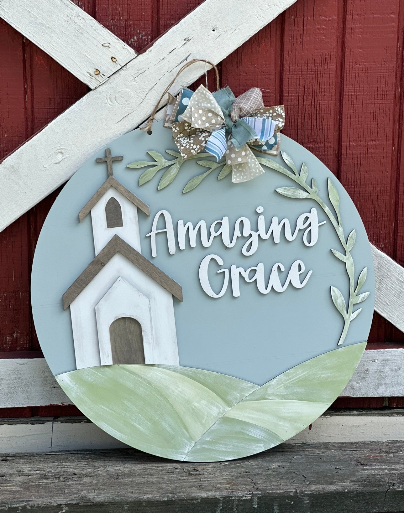 Lost & Found Door Signs Hand-painted