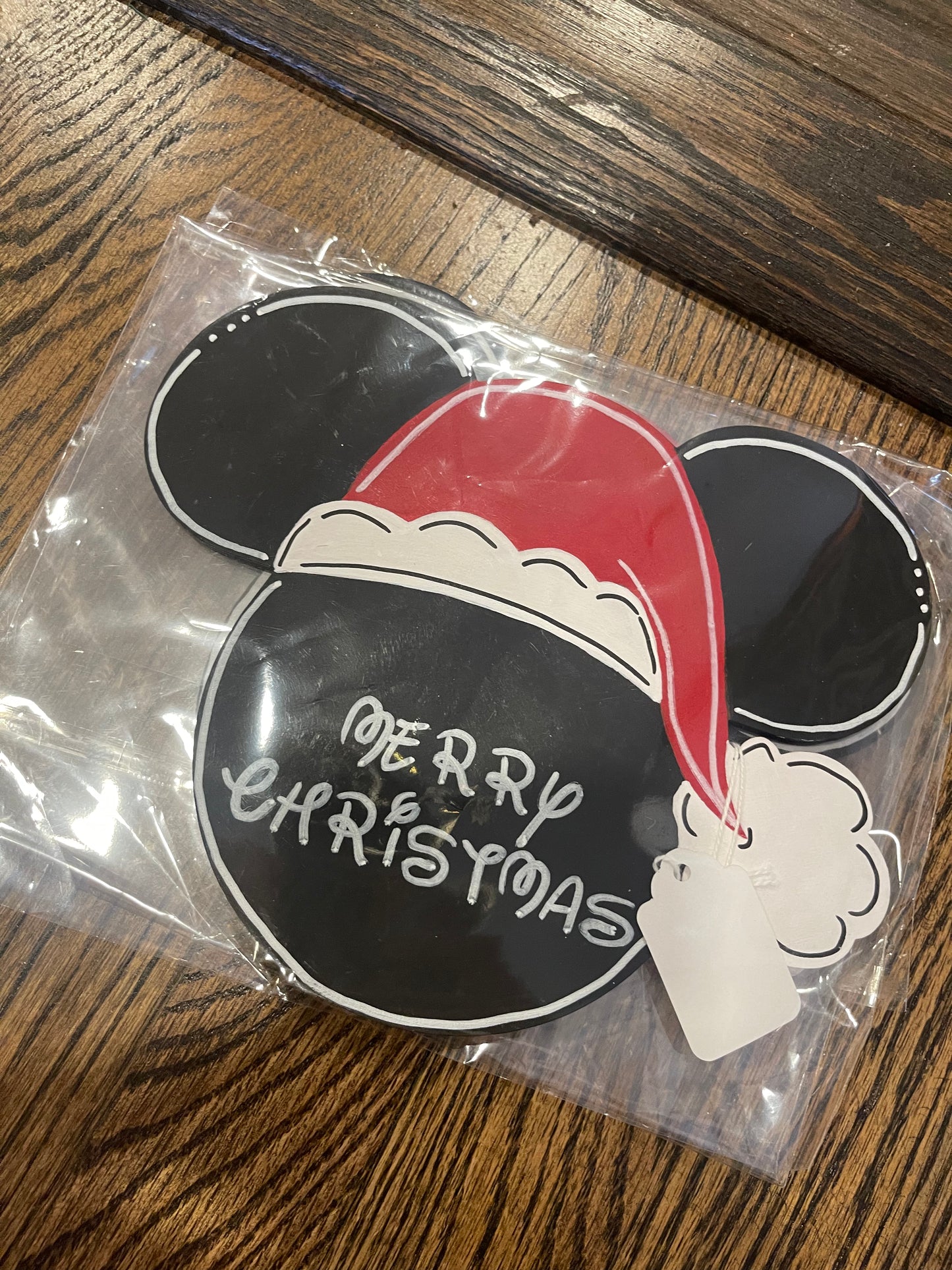 Lost & Found Door Hanger ATTACHMENTS Christmas