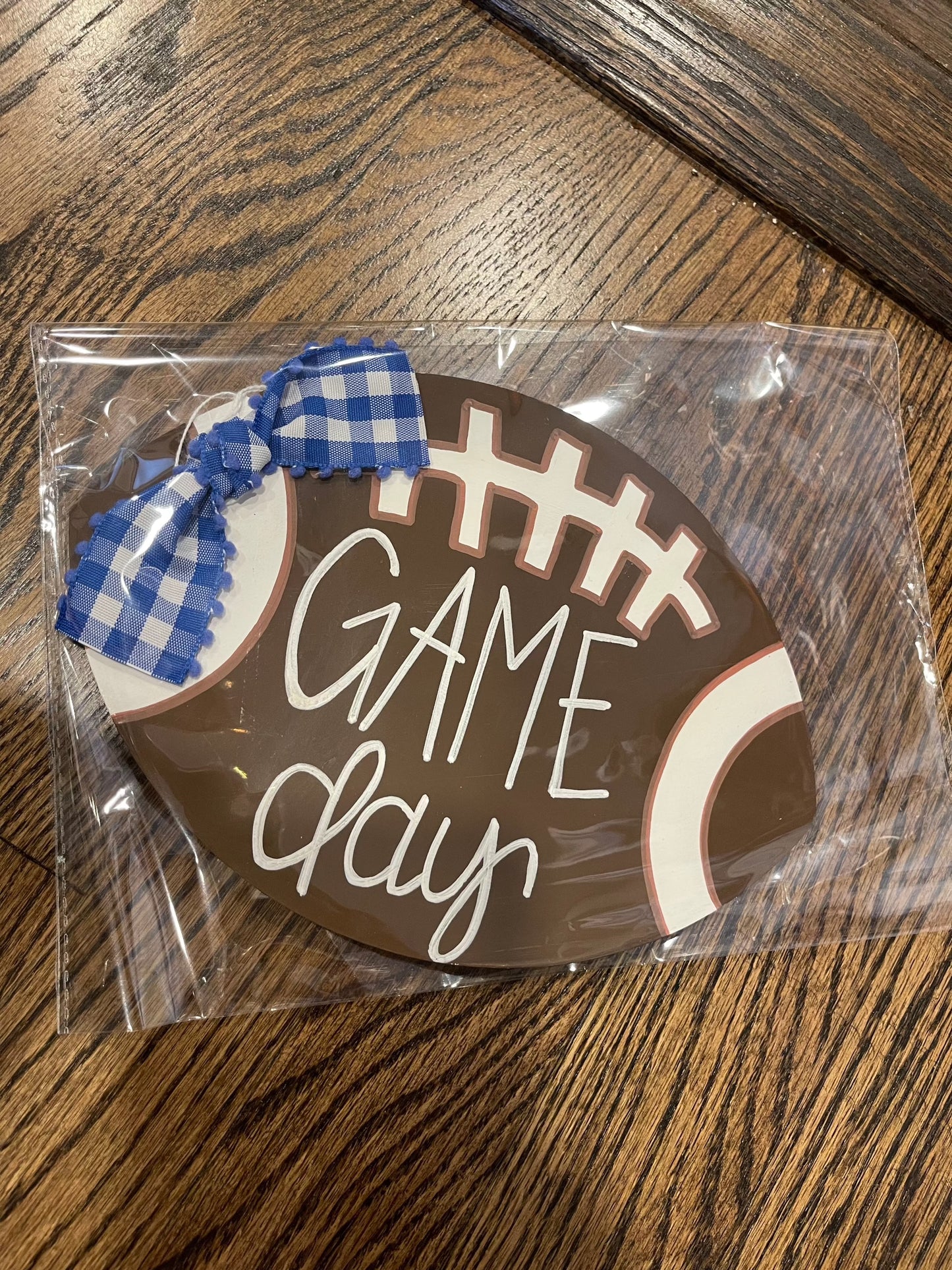 Lost & Found Door Hanger ATTACHMENTS Sport/Gameday