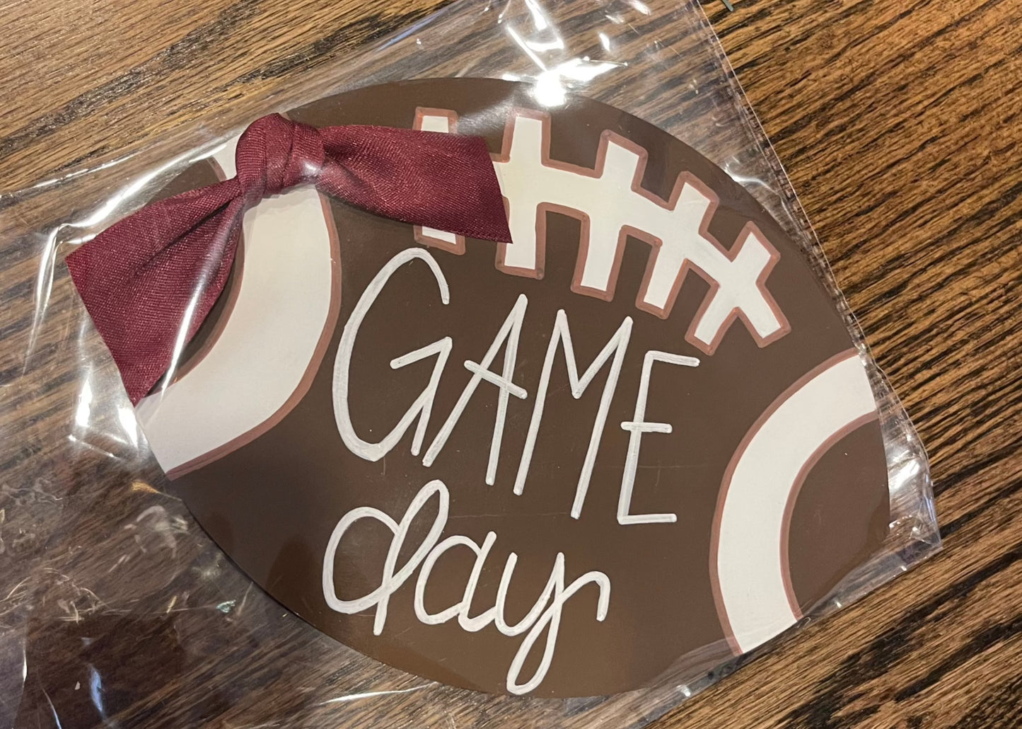 Lost & Found Door Hanger ATTACHMENTS Sport/Gameday