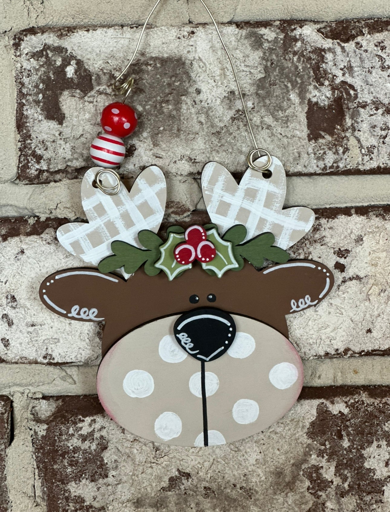 Lost & Found Ornaments